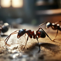 Уничтожение муравьев в Электростали